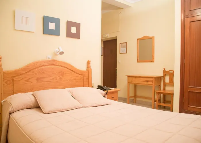 Hostal Sierpes Sevilla