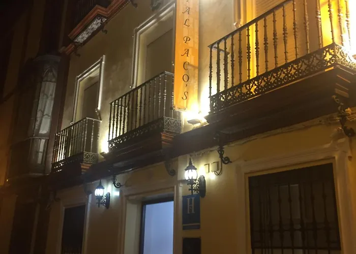 Hostal Paco´s Sevilla
